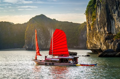 Five things to do in Vietnam
