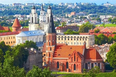 Lithuania: The Baltics' Best Kept Secret