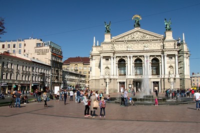 Lviv a little: Discover Ukraine’s capital of culture