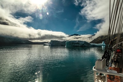 My Regent Moment: cruising in South West Greenland, by Garry Brisdion [Part 2]