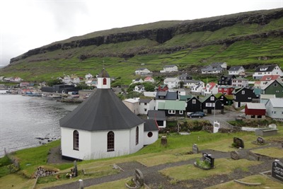 Top ten photos of the Faroe Islands
