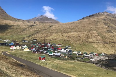My Regent Moment: Welcome to the Faroe Islands