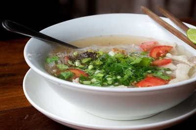 Recipe for vietnamese chicken pho (Ga Pho)