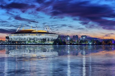 Russia World Cup 2018: the inside story of the host cities