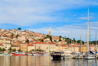 The latest in travel: a Croatian Workation