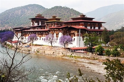Top five Dzongs of Bhutan
