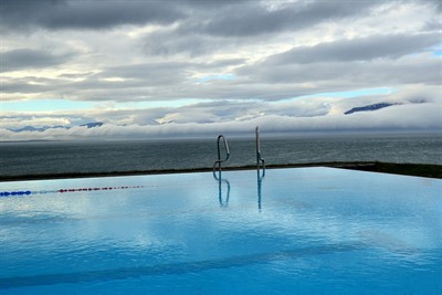 Top five places to swim in Iceland
