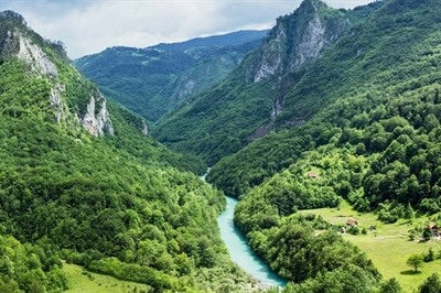 Touring Montenegro's mountainous north