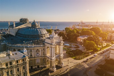 Ukraine: Our favourite cities