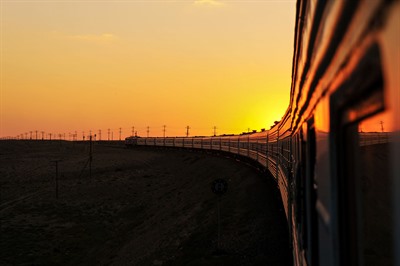 What to expect from the Orient Silk Road Express