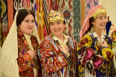 Where to go in Central Asia