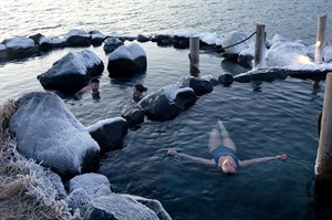 Hvammsvik Hot Springs