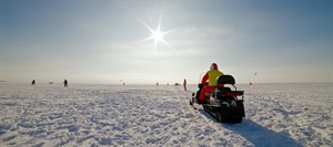 Snow Mobile Excursion to Elveneset 3