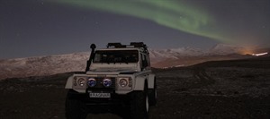 Seeing Northern Lights The Golden Circle Superjeep Tour