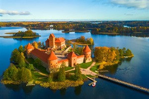 Trakai Castle Excursion 1