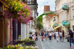 Walking Tour of Vilnius Old Town 2