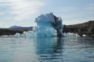 Narsarsuaq - Qooroq Ice Fjord