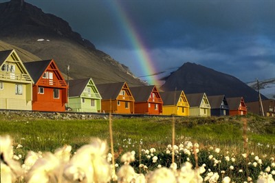 Sightseeing Tour of Longyearbyen