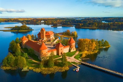 Trakai Castle Excursion