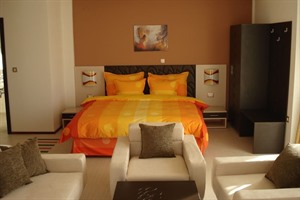 Apartment at Aleksandar Villa Hotel