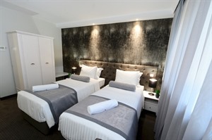 Standard Room at Alexandar Square Hotel