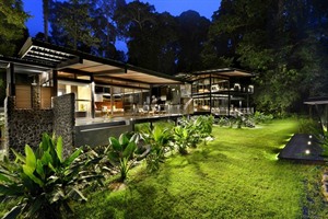 Borneo Rainforest Lodge - New Villas