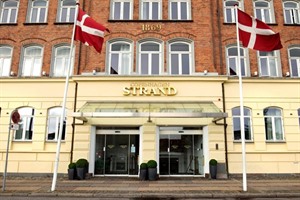 Copenhagen Strand Hotel 6