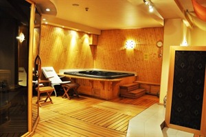 Wellness Centre Crystal Palace Boutique Hotel