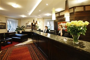 Hotel Dom Muzyka - Reception