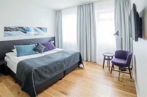Fosshotel Reykjavik - Standard Double/Twin Room
