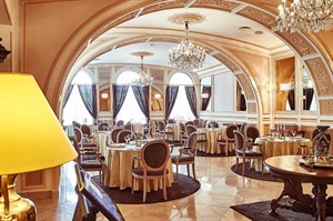 Grand Hotel Continental- restaurant