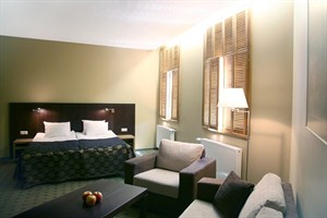 Hotel Hanza - twin room