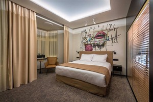 Hotel Artagonist - business room