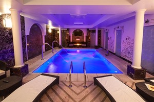 Hotel Epoque - pool
