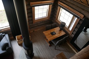 Wilderness Inari Hotel - log cabin