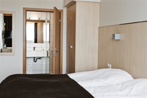 Hotel Klettur - Standard Single Room