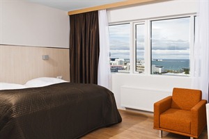 Hotel Klettur - Superior Double Room with sea view
