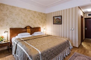 Standard Room at Hotel Moskva