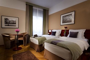 Hotel Slon - Comfort Room