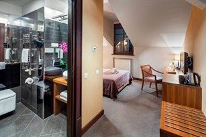Hotel Unicus Palace standard room