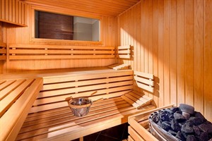 Hotel Unicus Palace - sauna