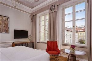 Hotel Verte - storico room