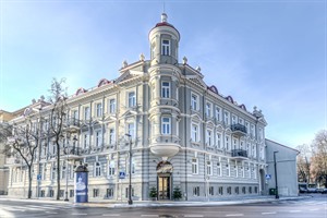 Hotel Vilnia - facade