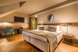 Hotel Vilnia - classic double room