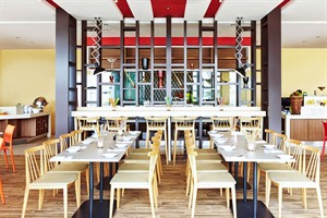 Ibis Styles Sandakan - restaurant