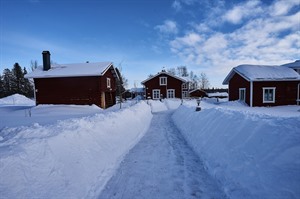 Exterior of Lapland Guesthouse
