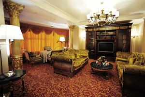 Nobil Luxury Boutique Hotel - Suite