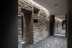 Nunne Boutique Hotel - old medieval town wall