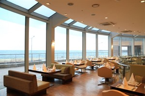 Ocean Suites Jeju, Restaurant