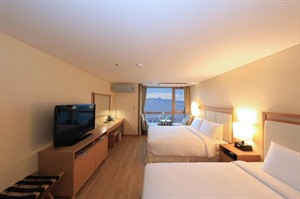 Ocean Suites Jeju, Standard Room